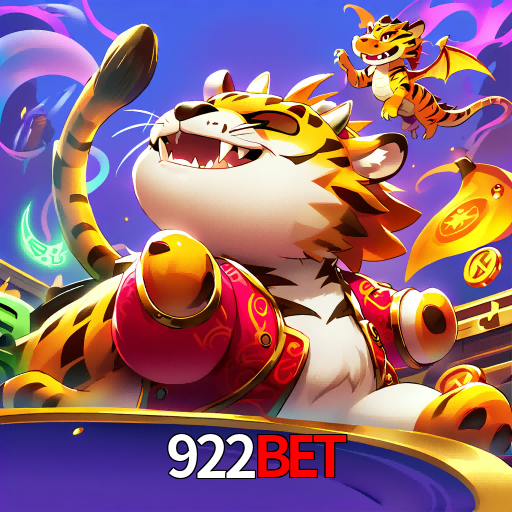 Imagem promocional da 922bet mostrando a plataforma e suas vantagens